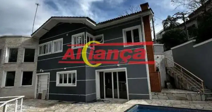 Casa em condomínio fechado com 6 quartos à venda na Avenida Benedito Manoel dos Santos, 894, Jardim Fazenda Rincão, Arujá