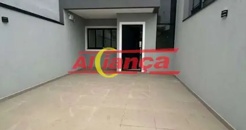 Casa em condomínio fechado com 3 quartos à venda na Rua Santo Eugênio, 159, Vila Rosália, Guarulhos