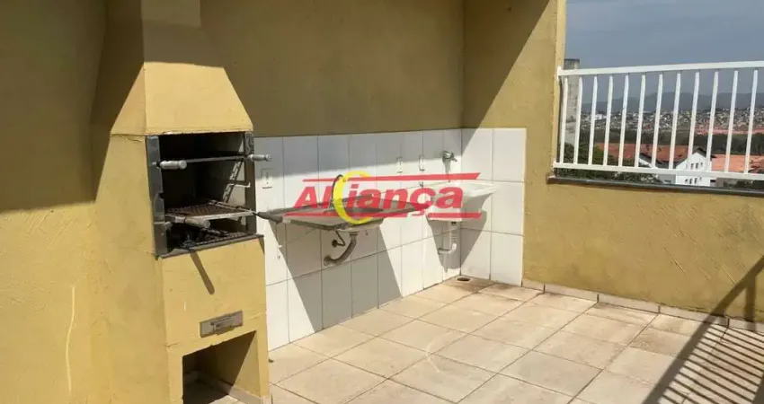 Apartamento com 3 quartos à venda na Rua Mairi, 500, Vila Nova Bonsucesso, Guarulhos