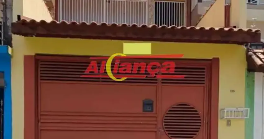 Casa em condomínio fechado com 2 quartos à venda na Rua Ouro Preto, 504, Cidade Soberana, Guarulhos