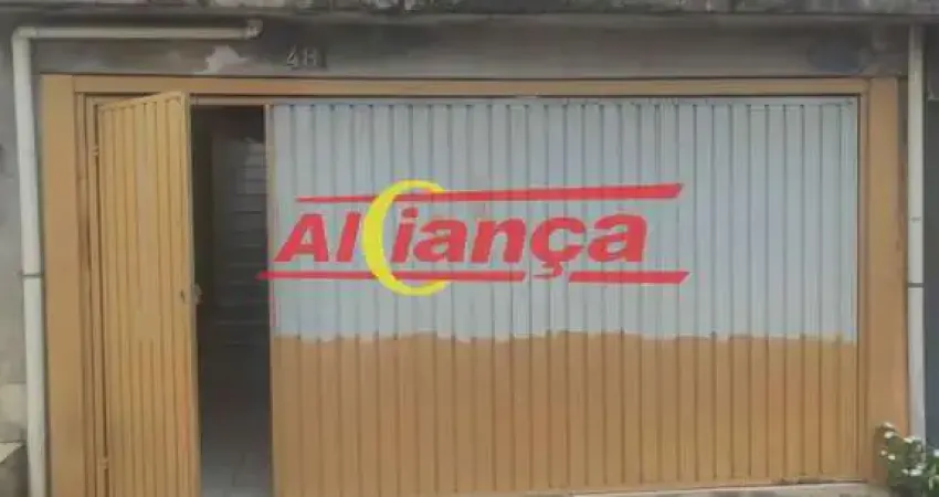 Casa com 1 quarto à venda na Rua Cachoeira do Sul, 481, Jardim Jacy, Guarulhos