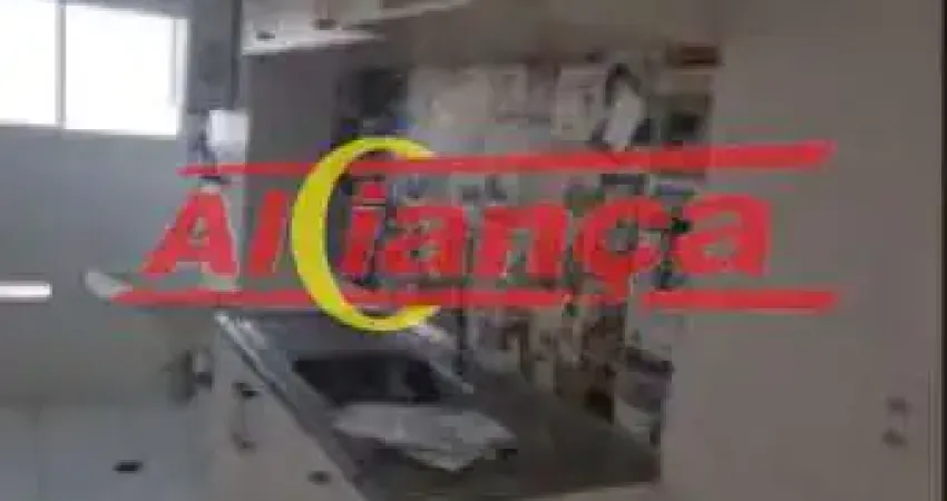 Apartamento com 2 quartos à venda na Rua Vicenzo Paciullo, 277, Jardim Las Vegas, Guarulhos