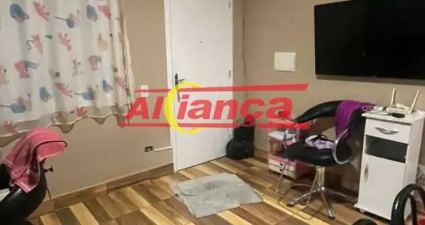 Apartamento com 1 quarto à venda na Rua Dores de Campos, 456, Vila Nova Bonsucesso, Guarulhos