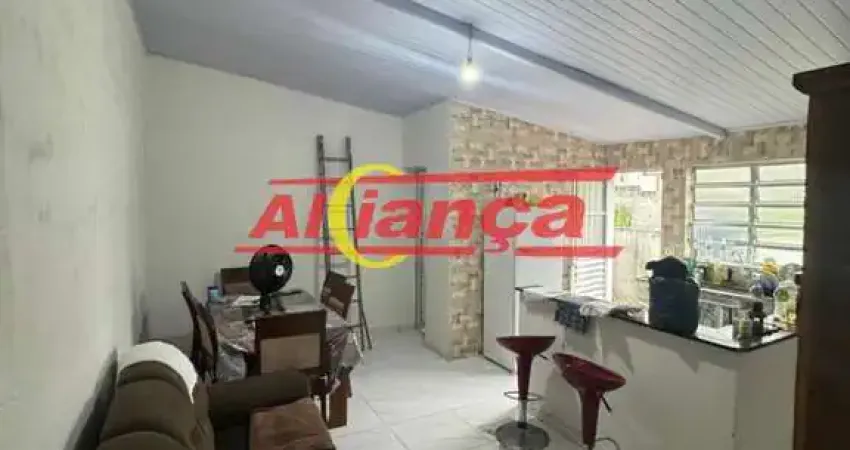 Casa com 2 quartos à venda na Rua Santina, 560, Recreio São Jorge, Guarulhos