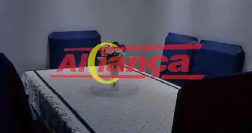 Apartamento com 2 quartos à venda na Rua Amor Perfeito dos Jardins, 330, Residencial e Comercial Guarulhos, Guarulhos