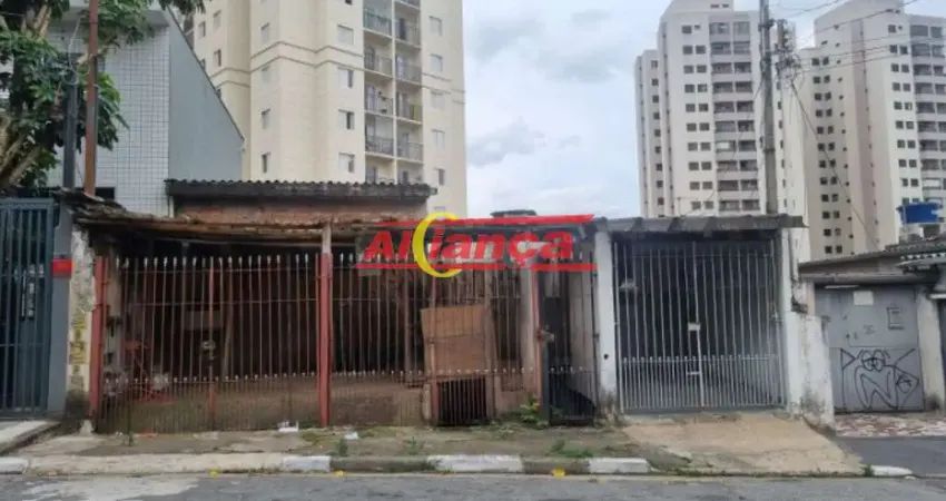 Terreno/lote/residencial/comercial para venda, 247m² - vila moreira - guarulhos.gru/sp.