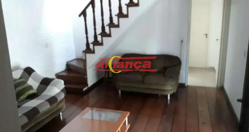 Casa residencial à venda, jardim santa cecília, guarulhos.