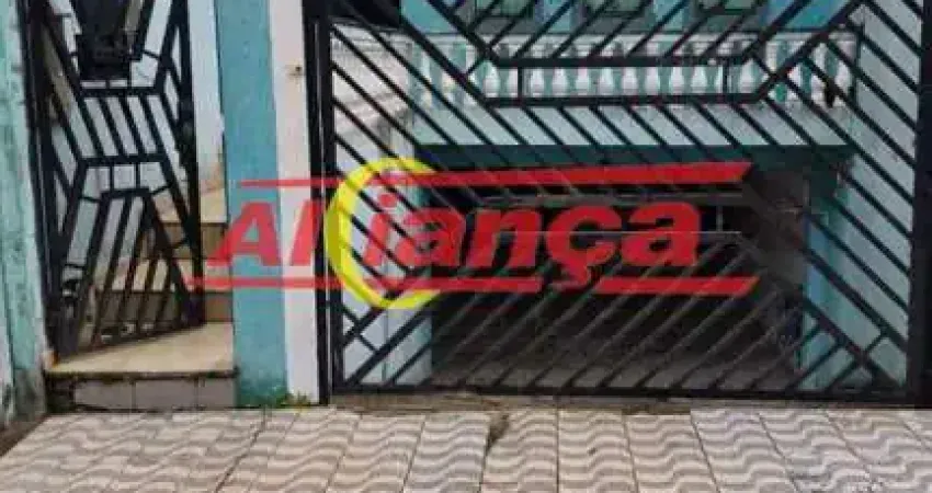 Casa com 4 quartos à venda na Rua Monjolos, 141, Cidade Parque Brasília, Guarulhos
