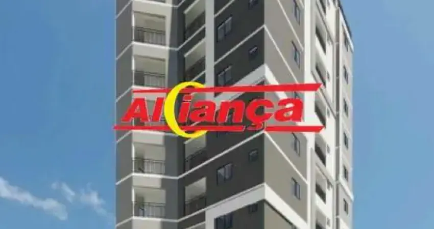 Apartamento com 2 quartos a venda, 43 m² - vila tijuco - guarulhos/sp.