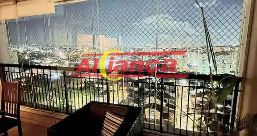 Apartamento de 3 dormitórios à venda de 134m no condomínio square