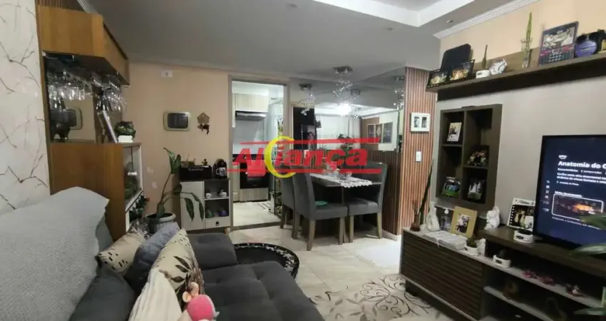 Este apartamento de 45 m² é uma excelente oportunidade para quem busca um imóvel compacto, com excel