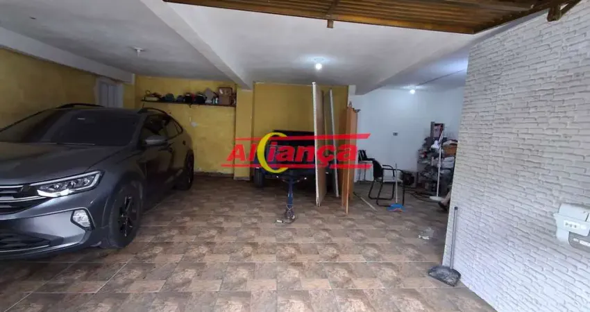 Casa com 5 quartos à venda na Rua Domingos Araújo de Almeida, 256, Jardim Vera, Guarulhos