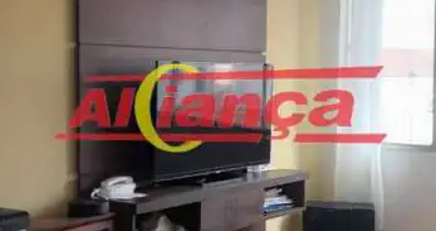 Apartamento com 1 quarto à venda na Rua Doutor José Maurício de Oliveira, 354, Gopoúva, Guarulhos