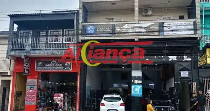 Sala comercial com 8 salas à venda na Avenida José Rangel Filho, 321, Jardim Ponte Alta I, Guarulhos