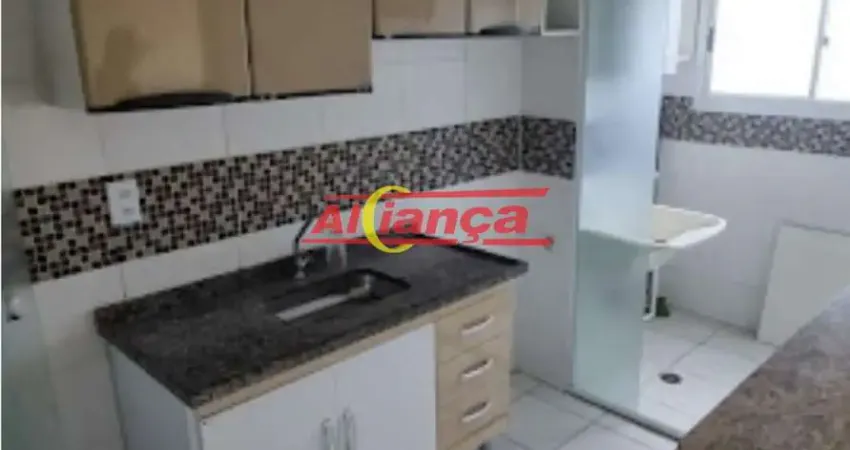 Apto no fatto reserva vila rio, 02 dorm, 01 vaga com planejados, lazer completo