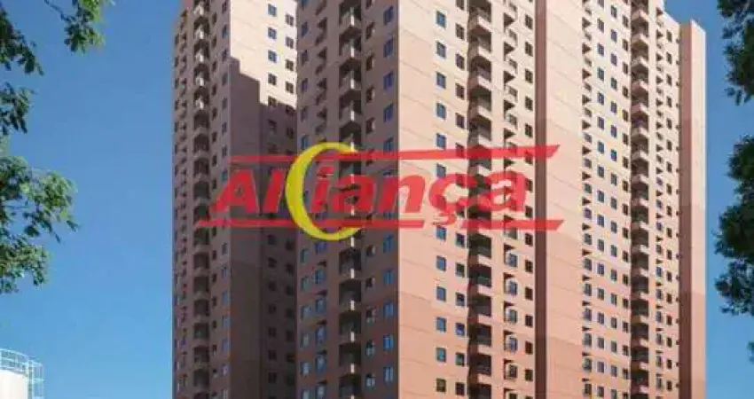 Apartamento com 2 quartos à venda na Rua Armando Endres, 498, Jardim Vila Galvão, Guarulhos