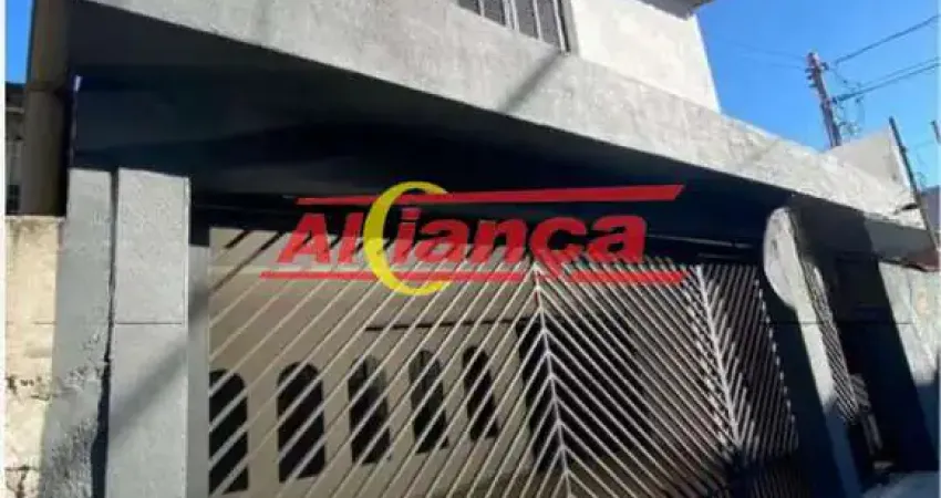 Sobrado a venda com possibilidade de renda no parque santo antônio - guarulhos