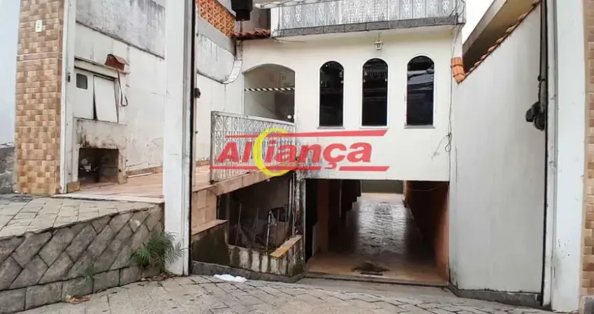 Casa em condomínio fechado com 3 quartos à venda na Rua João Baptista Carneiro, 163, Parque Continental II, Guarulhos