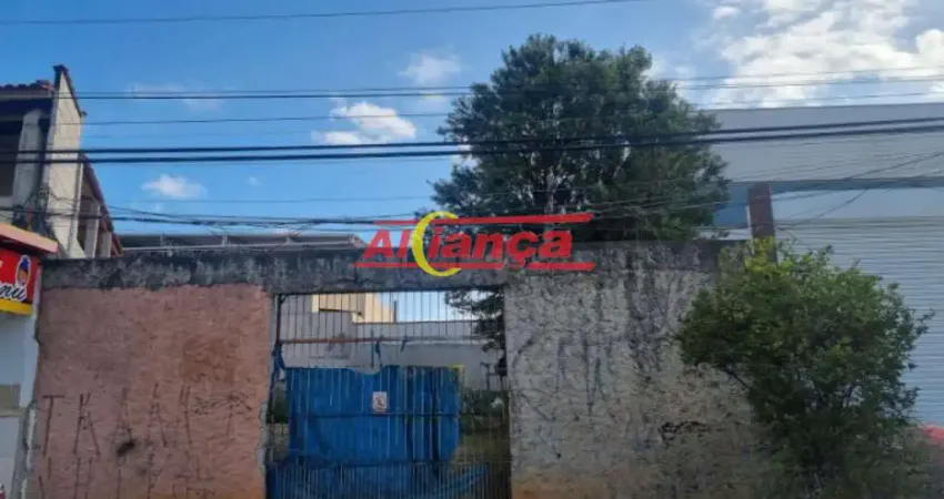 Terreno/lote/residencial/comercial, 360m² - á venda, gopouva- guarulhos.gru/sp.br