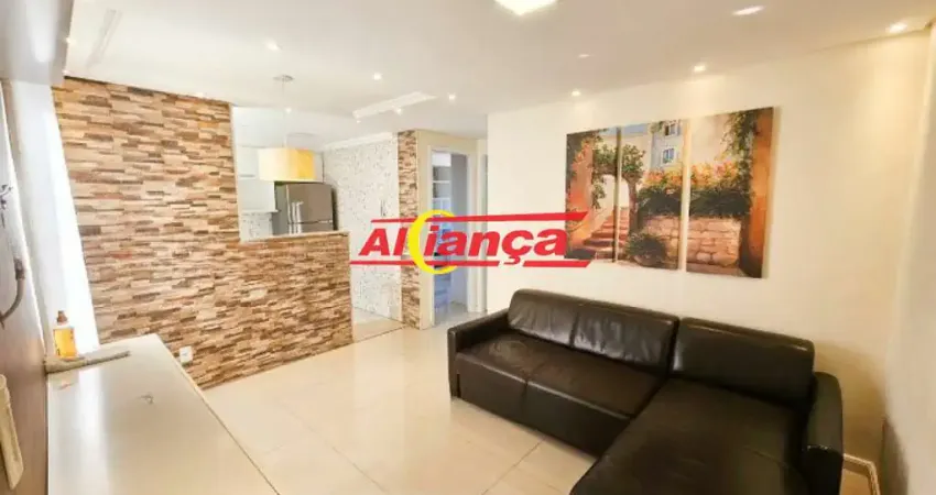 Apartamento com 2 quartos à venda na Avenida Maria Ricci Perrota, 101, Vila Alzira, Guarulhos