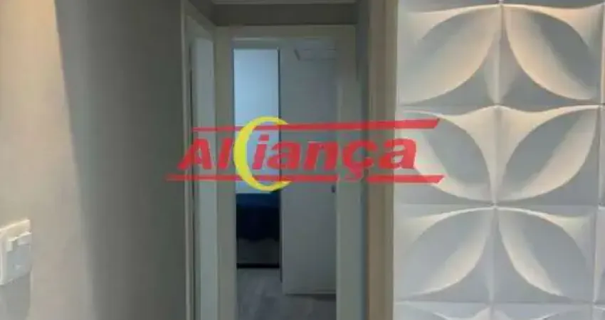 Apartamento com 2 quartos à venda na Avenida Presidente Humberto de Alencar Castelo Branco, 2495, Vila Leonor, Guarulhos