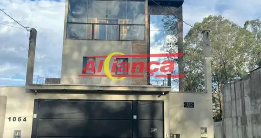 Casa em condomínio fechado com 3 quartos à venda na Avenida Um, 1050, Residencial Jardim Nazaré I, Guarulhos