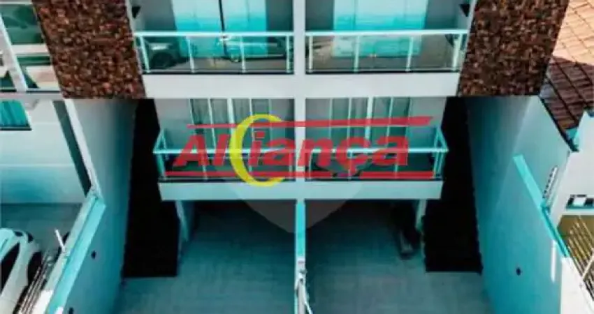 Casa em condomínio fechado com 4 quartos à venda na Rua Vitalina Leite Balduino, 56, Vila Augusta, Guarulhos