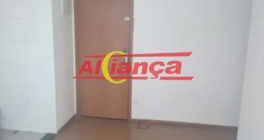 Apartamento 44?m² 2 quartos  condomínio santa sofia guarulhos