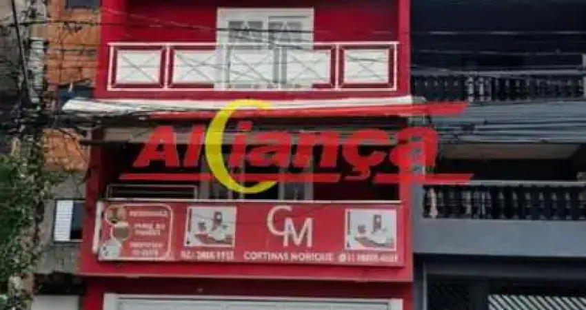 Casa com 4 quartos à venda na Rua Ângela Papotto, 148, Parque Flamengo, Guarulhos