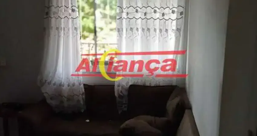 Apartamento com 2 quartos à venda na Rua Um, 130, Jardim Guilhermino, Guarulhos