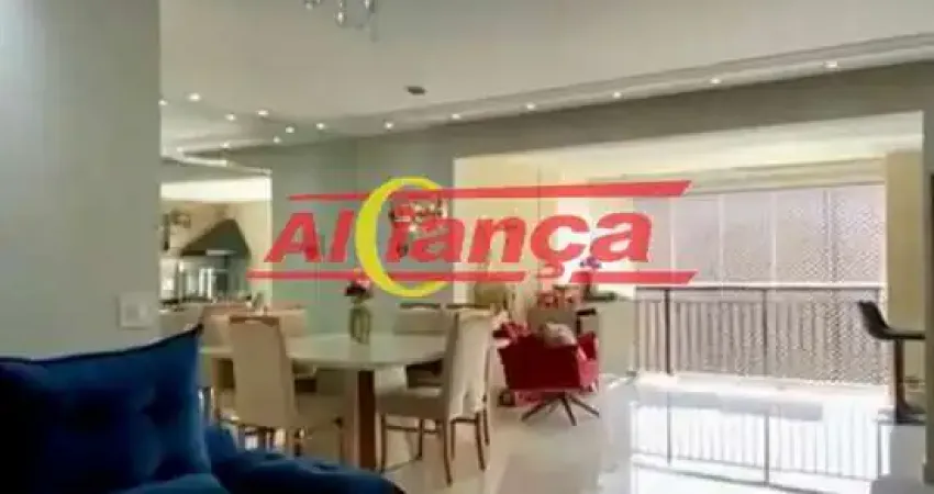 Apartamento com 3 quartos à venda na Avenida Bartholomeu de Carlos, 675, Jardim Flor da Montanha, Guarulhos