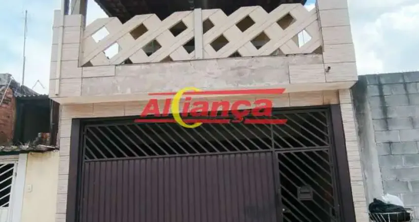 Casa em condomínio fechado com 5 quartos à venda na Poente, 69, Cidade Parque São Luiz, Guarulhos