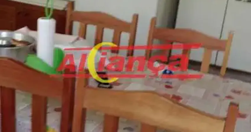 Casa com 2 quartos à venda na Rua Maria Carolina, 166, Jardim Fortaleza, Guarulhos