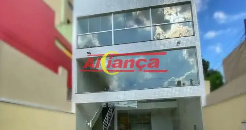 Prédio à venda na Rua Tabajara, 134, Vila São Jorge, Guarulhos