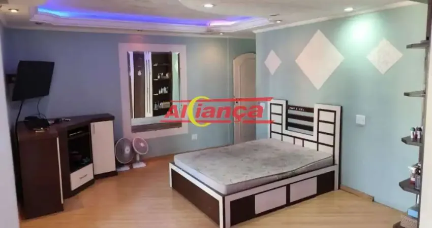 Casa em condomínio fechado com 5 quartos à venda na Rua Nove, 64, Jardim Silvestre, Guarulhos