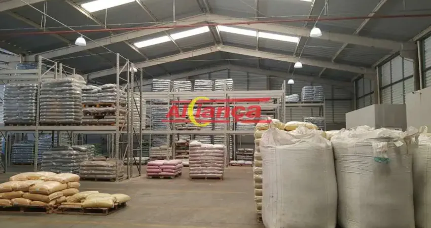 Barracão / Galpão / Depósito à venda na Aiquara, 686, Jardim Presidente Dutra, Guarulhos