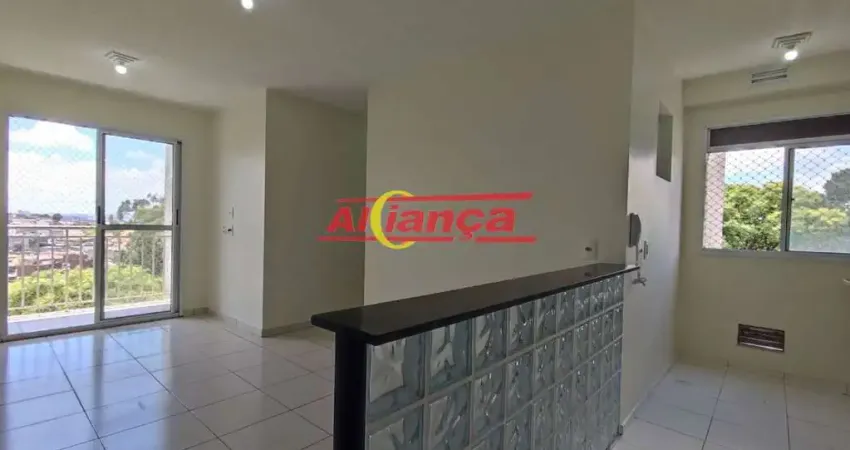 Apartamento 64m², com 3 quartos e 1 suíte à venda no jardim bela vista