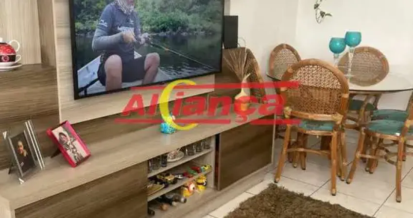 Apartamento com 3 quartos à venda na Avenida Odair Santanelli, 800, Parque Cecap, Guarulhos