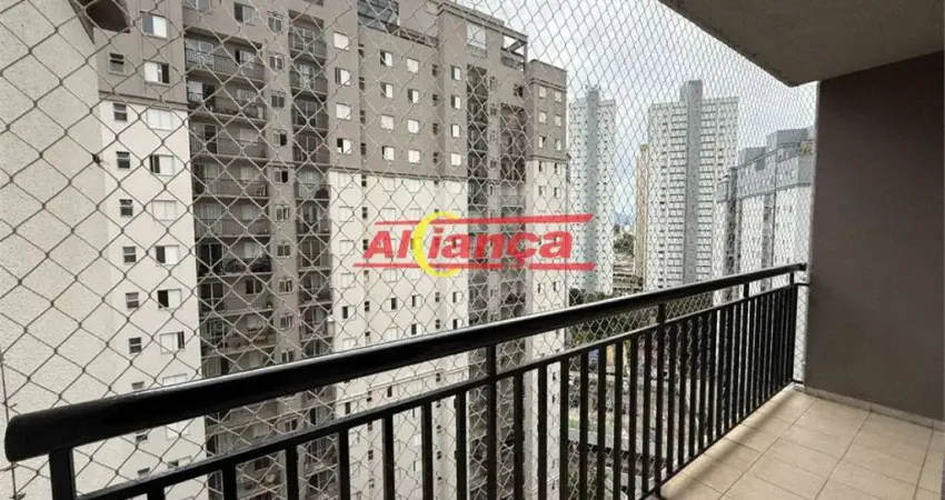 Apartamento com 3 quartos à venda na Rua Santa Izabel, 451, Vila Augusta, Guarulhos