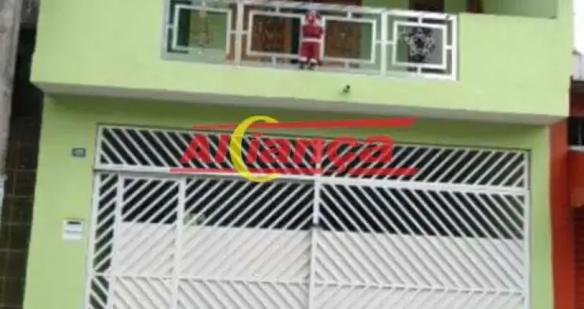 Casa em condomínio fechado com 6 quartos à venda na Rua Angical, 499, Jardim Ansalca, Guarulhos