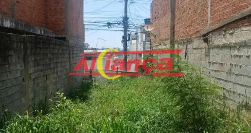Terreno à venda na Rua Lucena, 170, Jardim Novo Portugal, Guarulhos