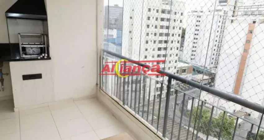 Apartamento com 2 quartos à venda na Rua Doutor Miguel Vieira Ferreira, 57, Jardim Zaira, Guarulhos