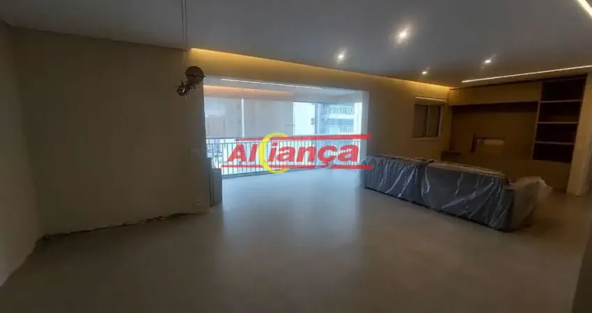 Apartamento com 3 quartos à venda na Rua Doutor Miguel Vieira Ferreira, 191, Jardim Zaira, Guarulhos