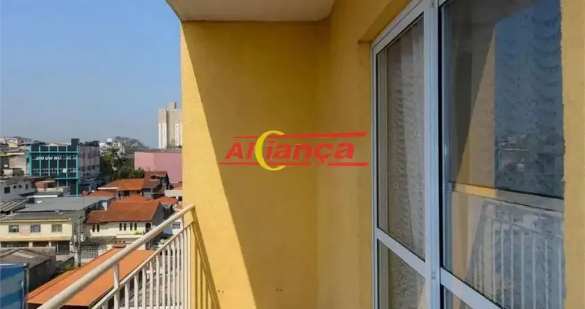 Apartamento com 2 quartos à venda na Rua Oboé, 132, Vila Nossa Senhora de Fátima, Guarulhos