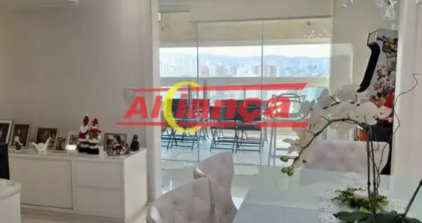 Apartamento com 2 quartos à venda na Rua do Saboo, 306, Jardim Barbosa, Guarulhos