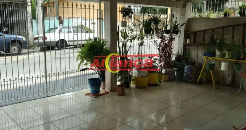 Casa com 2 quartos à venda na Rua Vinte e Quatro de Maio, 41, Vila Galvão, Guarulhos