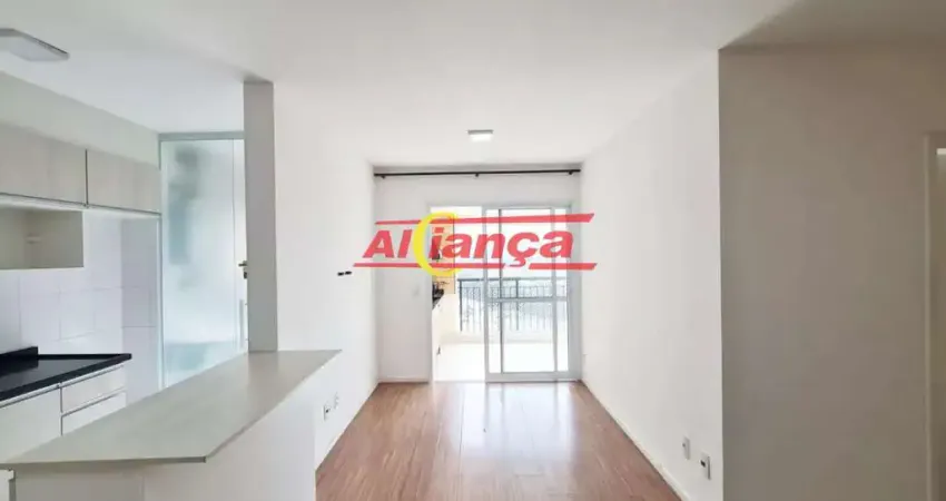 Apartamento com 2 quartos à venda na Avenida Bartholomeu de Carlos, 675, Jardim Flor da Montanha, Guarulhos