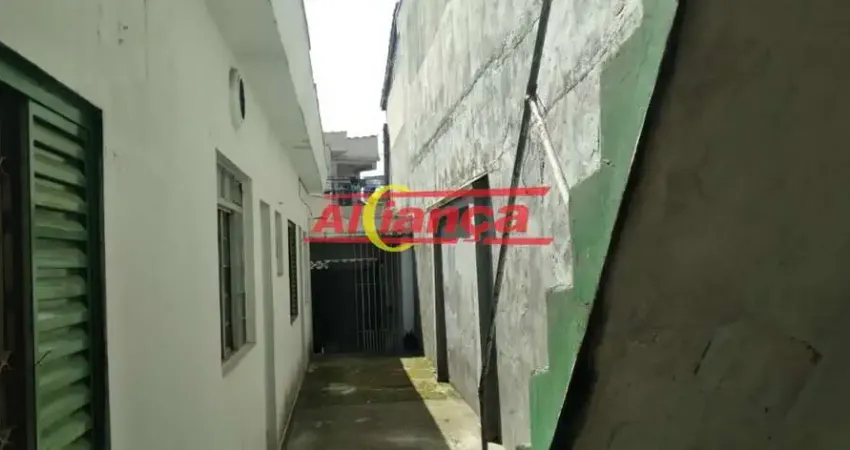 Casa com 2 quartos à venda na Rua Santo Stéfano, 139, Vila São Rafael, Guarulhos