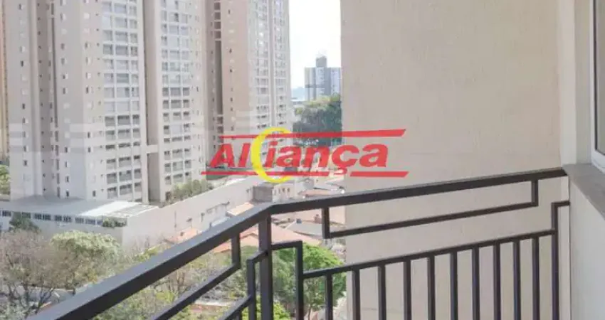 Apartamento à Venda na Vila Augusta - Guarulhos/SP Imóvel 2401443 | 94 m² | 3 dormitórios (1 suíte)