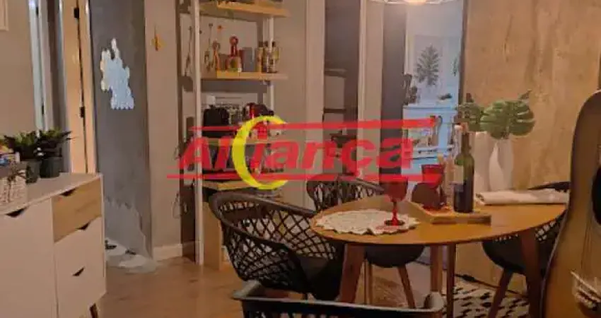 Belíssimo apto vila rosália !/ 3 dorms/1suite c/sacada/2 vagas/82 m2 /650 mil